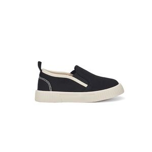 Zara Baby Cotton Slip-on Sneakers